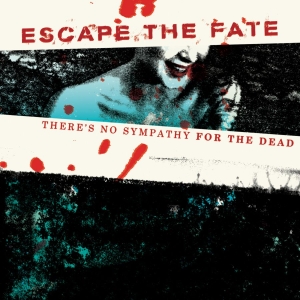 Escape The Fate - There's No... Red Vinyl in der Gruppe VINYL / Kommande / Pop-Rock bei Bengans Skivbutik AB (5670525)