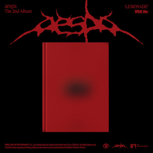 aespa - Lemonade (Wda Ver.) in der Gruppe CD / Kommande / K-Pop bei Bengans Skivbutik AB (5670526)
