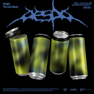 aespa - Lemonade (Can Ver.) (Random Ver.) in der Gruppe MERCHANDISE / Merch+Code / Kommande / K-Pop bei Bengans Skivbutik AB (5670531)