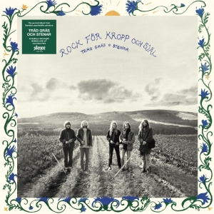 Träd Gräs Och Stenar - Rock För Kropp Och Själ (2Lp) in der Gruppe VINYL / Kommande / Pop-Rock bei Bengans Skivbutik AB (5670532)