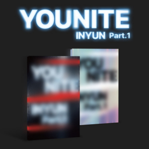 Younite - Inyun Part 1 (Random Ver.) in der Gruppe CD / Kommande / K-Pop bei Bengans Skivbutik AB (5670536)