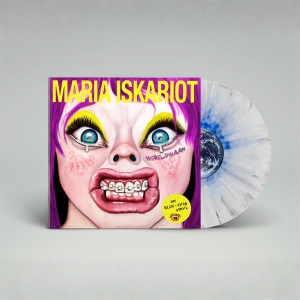 Maria Iskariot - Wereldwaan in der Gruppe VINYL / Pop-Rock bei Bengans Skivbutik AB (5670545)