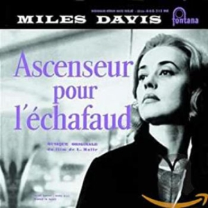 Miles Davis - Ascenseur Pour L'echafaud (3Lp) in der Gruppe VINYL / Jazz bei Bengans Skivbutik AB (5670548)