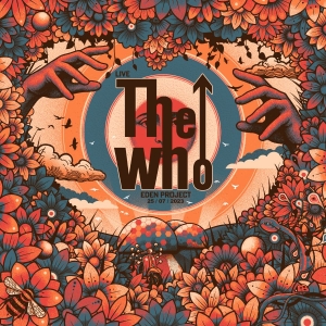 The Who - Live At Eden Project in der Gruppe CD / Kommande / Pop-Rock bei Bengans Skivbutik AB (5670557)