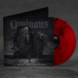 Lake Of Tears - Ominous (Marbled Vinyl Lp) in der Gruppe VINYL / Kommande / Hårdrock bei Bengans Skivbutik AB (5670561)