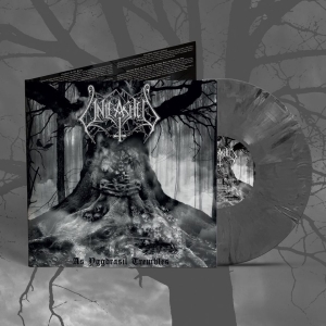 Unleashed - As Yggdrasil Trembles (Marbled Viny in der Gruppe VINYL / Kommande / Hårdrock bei Bengans Skivbutik AB (5670563)