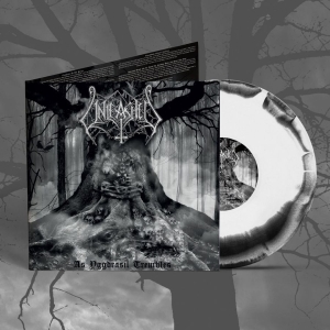 Unleashed - As Yggdrasil Trembles (Merged Vinyl in der Gruppe VINYL / Kommande / Hårdrock bei Bengans Skivbutik AB (5670564)