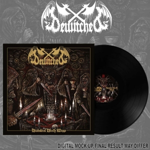 Bewitched - Diabolical Death Mass (Black Vinyl LP) in der Gruppe UNSERE TIPPS / Freitagsveröffentlichungen / 2026-05-01 bei Bengans Skivbutik AB (5670565)