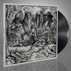 Dopelord - Sign Of The Devil (Black Vinyl Lp) in der Gruppe VINYL / Kommande / Hårdrock bei Bengans Skivbutik AB (5670569)