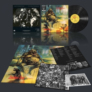 Protector - Leviathan's Desire (Black Vinyl Lp) in der Gruppe VINYL / Kommande / Hårdrock bei Bengans Skivbutik AB (5670574)