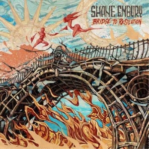 Embury Shane - Bridge To Resolution in der Gruppe CD / Kommande / Hårdrock bei Bengans Skivbutik AB (5670577)