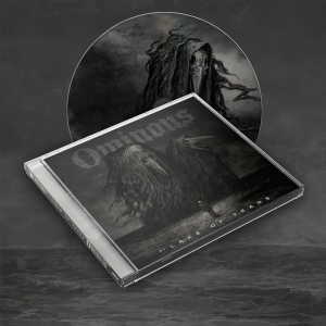 Lake Of Tears - Ominous in der Gruppe CD / Kommande / Hårdrock bei Bengans Skivbutik AB (5670579)