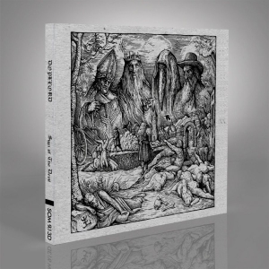 Dopelord - Sign Of The Devil (Digipack) in der Gruppe CD / Kommande / Hårdrock bei Bengans Skivbutik AB (5670584)