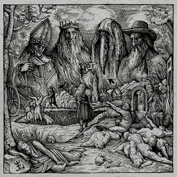 Dopelord - Sign Of The Devil (Digipack) in der Gruppe CD / Hårdrock bei Bengans Skivbutik AB (5670584)