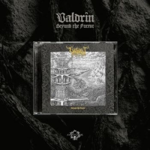 Valdrin - Beyond The Forest in der Gruppe CD / Kommande / Hårdrock bei Bengans Skivbutik AB (5670586)