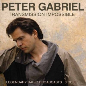 Gabriel Peter - Transmission Impossible (3 Cd) in der Gruppe CD / Kommande / Pop-Rock bei Bengans Skivbutik AB (5670587)