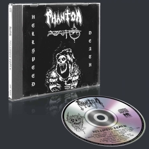 Phantom - Hellspeed Death Demo in der Gruppe CD / Kommande / Hårdrock bei Bengans Skivbutik AB (5670588)