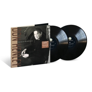 Don Henley - The End Of The Innocence in der Gruppe VINYL / Kommande / Pop-Rock bei Bengans Skivbutik AB (5670593)