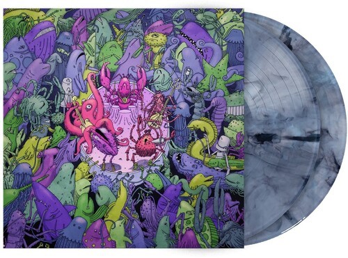 Dance Gavin Dance - Tree City Sessions 3 (Velaris Colou in der Gruppe UNSERE TIPPS / Freitagsveröffentlichungen / 2026-06-19 bei Bengans Skivbutik AB (5670594)