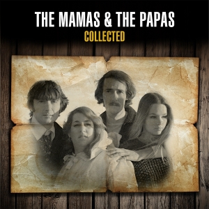 The Mamas & The Papas - Collected in der Gruppe VINYL / Kommande / Pop-Rock bei Bengans Skivbutik AB (5670601)