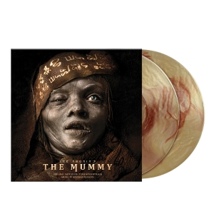 Stephen Mckeon - Lee Cronin's The Mummy in der Gruppe VINYL / Kommande / Film-Musikal bei Bengans Skivbutik AB (5670605)