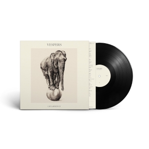 Liz Lawrence - Vespers in der Gruppe Kommande - alla format bei Bengans Skivbutik AB (5670616)