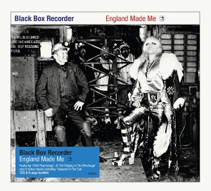 Black Box Recorder - England Made Me in der Gruppe CD / Kommande / Pop-Rock bei Bengans Skivbutik AB (5670621)