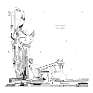 Poppy Ackroyd - Escapement in der Gruppe VINYL / Klassiskt bei Bengans Skivbutik AB (5670624)