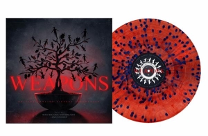 Ryan Holladay & Hays Holladay & Zach Cregger - Weapons in der Gruppe UNSERE TIPPS / Startsida - Vinyl Nyheter & Kommande bei Bengans Skivbutik AB (5670634)