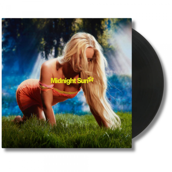 Larsson Zara - Midnight Sun (Updated tracklist) in der Gruppe UNSERE TIPPS / Freitagsveröffentlichungen / 2026-06-05 bei Bengans Skivbutik AB (5670636)