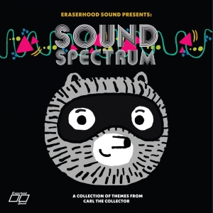 Eraserhood Sound - Sound Spectrum: A Collection Of The in der Gruppe VINYL / Kommande / RnB-Soul bei Bengans Skivbutik AB (5670646)