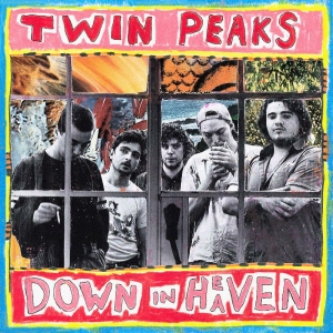 Twin Peaks - Down In Heaven in der Gruppe VINYL / Kommande / Pop-Rock bei Bengans Skivbutik AB (5670650)