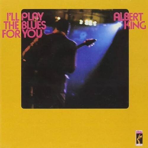Albert King - I'll Play The Blues For You in der Gruppe VINYL / Blues bei Bengans Skivbutik AB (5670654)