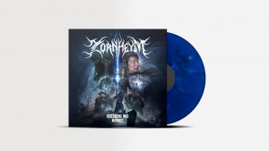 Zornheym - Descending Into Madness (Blue Vinyl in der Gruppe VINYL / Kommande / Hårdrock bei Bengans Skivbutik AB (5670663)