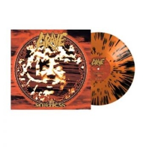 Grave - Souless (Orange Splatter Vinyl Lp) in der Gruppe VINYL / Kommande / Hårdrock bei Bengans Skivbutik AB (5670666)