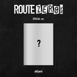 Xikers - Xikers - Route Zero : The Ora (Special Ver.) + Photocard in der Gruppe Minishops / K-Pop Minishops / Xikers bei Bengans Skivbutik AB (5670683)