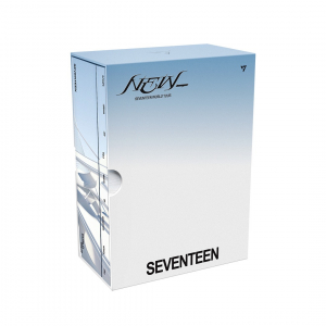 Seventeen - Seventeen World Tour (New DC) + (4 Cut + 5 Cut Photo 1 Set) in der Gruppe MERCHANDISE / Merch+Code / Kommande / K-Pop bei Bengans Skivbutik AB (5670685)