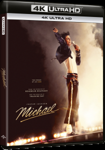 Movie - Michael (4K Uhd + Bd) in der Gruppe FILM / Film UHD-4K /  /  bei Bengans Skivbutik AB (5670690)