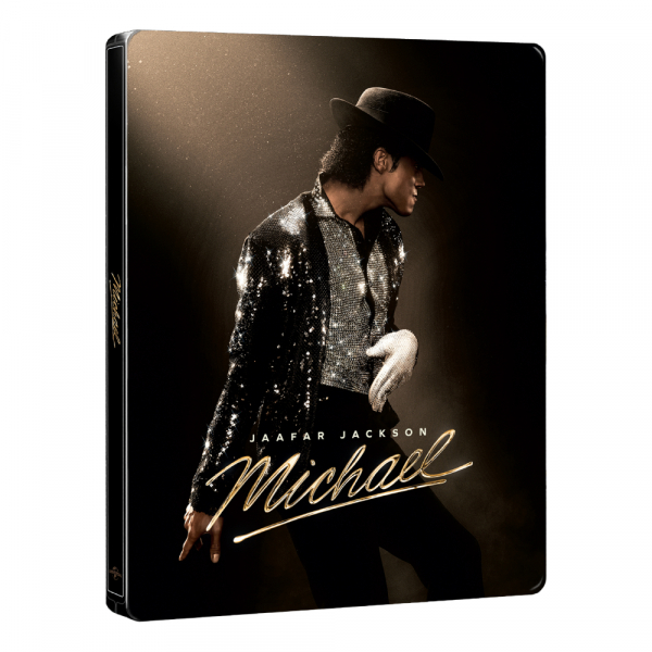 Movie - Michael (Steelbook 2-disc / 4K UHD + Blu-ray) in der Gruppe FILM / Film UHD-4K /  bei Bengans Skivbutik AB (5670690)