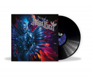 Judas Priest - The Best Of Judas Priest (Black Vinyl LP) in der Gruppe VINYL / Kommande / Hårdrock bei Bengans Skivbutik AB (5670692)