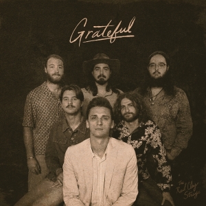 The Red Clay Strays - Grateful in der Gruppe CD / Kommande / Country bei Bengans Skivbutik AB (5670701)