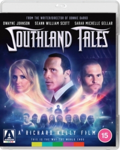 Movie - Southland Tales in der Gruppe FILM / Film Blu-ray bei Bengans Skivbutik AB (5670712)