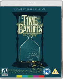 Movie - Time Bandits in der Gruppe FILM / Film Blu-ray / Adventure bei Bengans Skivbutik AB (5670714)