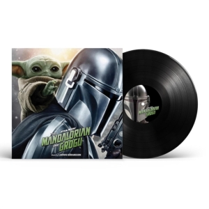 Soundtrack / Ludwig Göransson - The Mandalorian & Grogu (Original Score) in der Gruppe VINYL / Kommande / Film-Musikal bei Bengans Skivbutik AB (5670719)