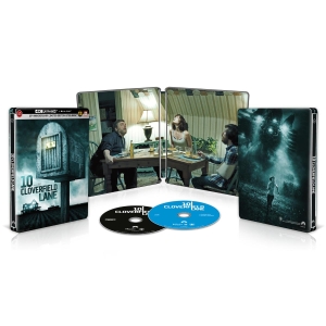 Movie - 10 Cloverfield Lane in der Gruppe FILM / Film UHD-4K /  /  bei Bengans Skivbutik AB (5670729)