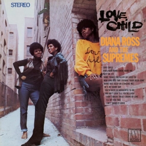 Diana Ross And The Supremes - Love Child in der Gruppe VINYL / Importnyheter / RnB-Soul bei Bengans Skivbutik AB (5670731)