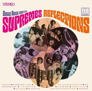 Diana Ross And The Supremes - Reflections in der Gruppe VINYL / Importnyheter / RnB-Soul bei Bengans Skivbutik AB (5670732)