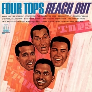 Four Tops - Reach Out in der Gruppe VINYL / Importnyheter / RnB-Soul bei Bengans Skivbutik AB (5670733)
