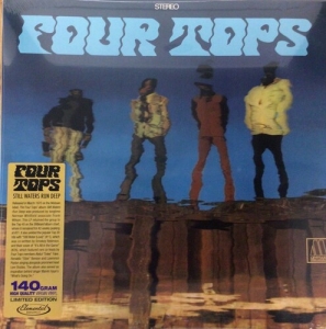 Four Tops - Still Waters Run Deep in der Gruppe VINYL / Importnyheter / RnB-Soul bei Bengans Skivbutik AB (5670734)