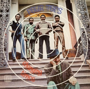 Four Tops - Changing Times in der Gruppe VINYL / Importnyheter / RnB-Soul bei Bengans Skivbutik AB (5670735)